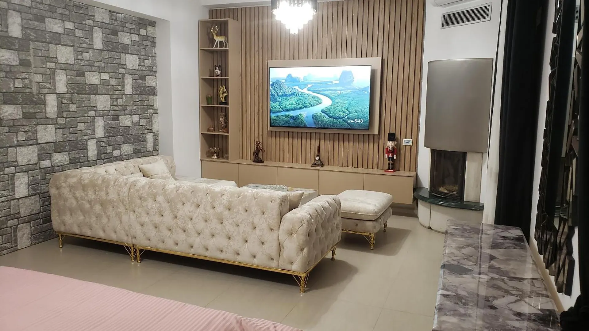 Apartman Studio Thopia Durrës