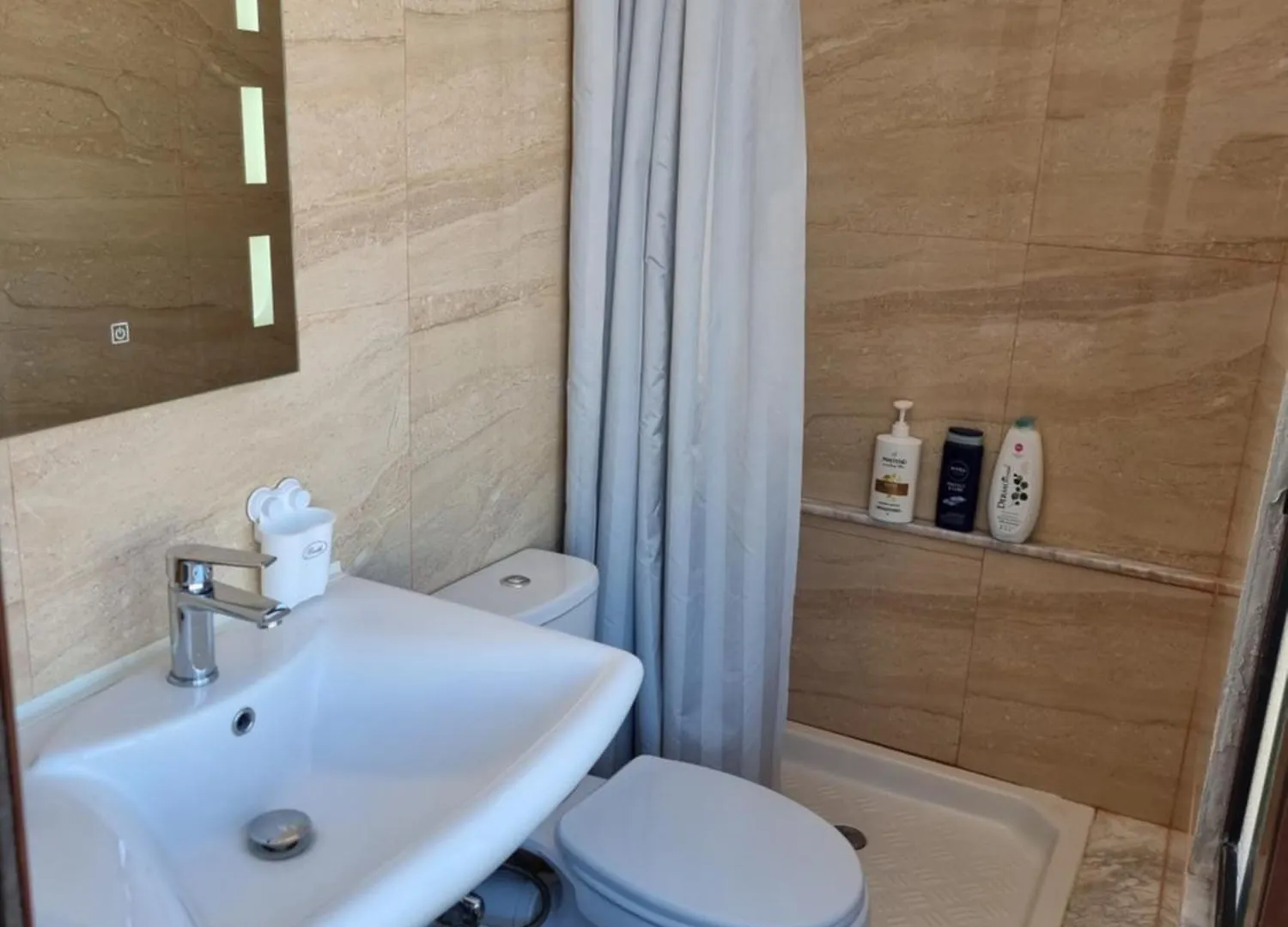 Apartamento Studio Thopia Durrës Albânia